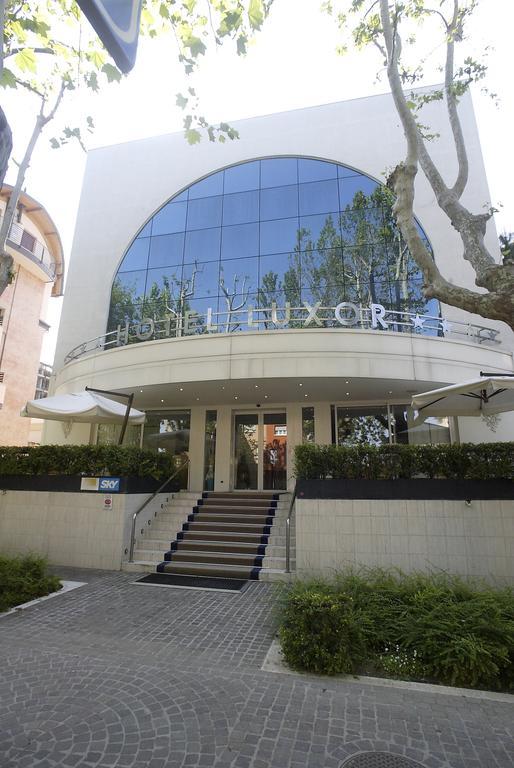 Hotel Luxor Rimini Exterior photo